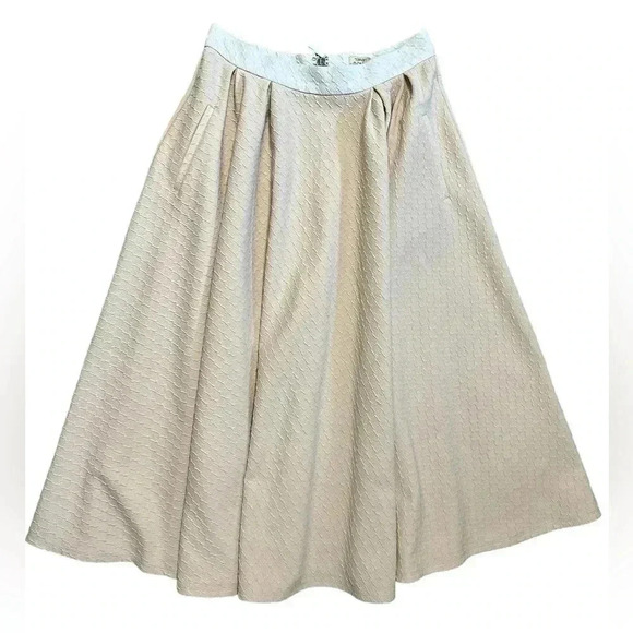 Long Skirt By Torn by Ronny Kobo Size M - Picture 2 of 9